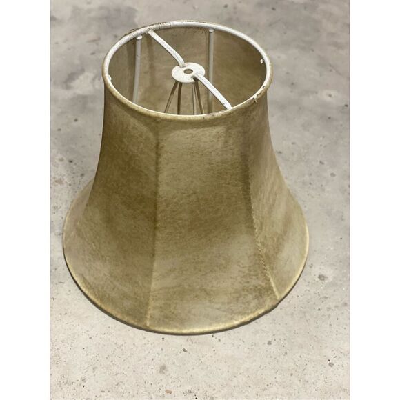 Vintage Small Bell Mini Lamp Shade - Picture 1 of 3